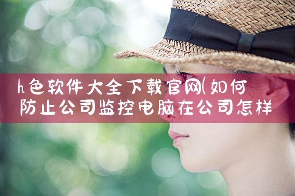 h色软件大全下载官网