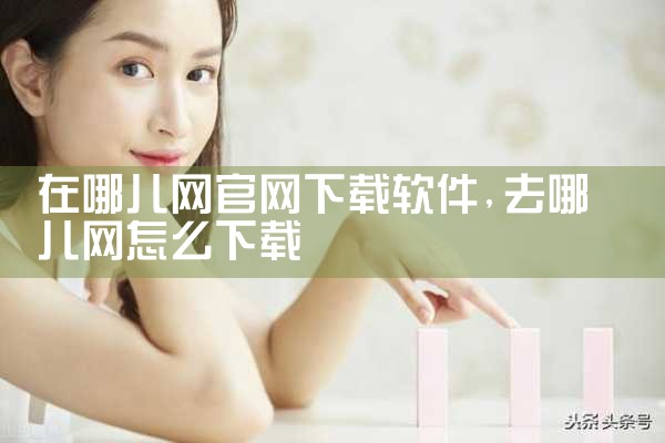 在哪儿网官网下载软件