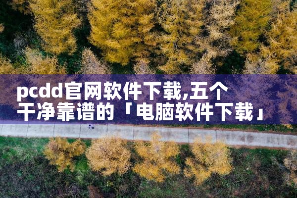 pcdd官网软件下载