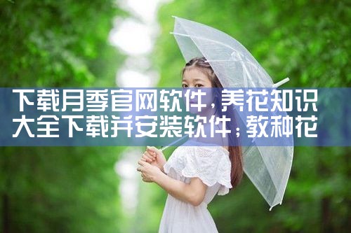 下载月季官网软件